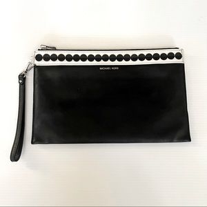 Michael Kors clutch